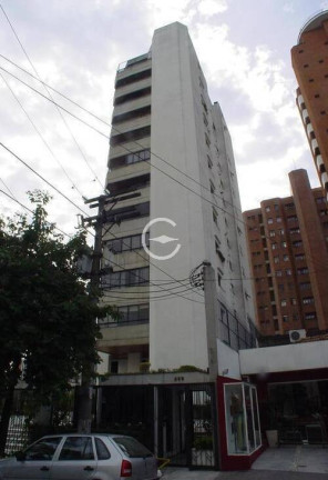 Apartamento com 3 Quartos à Venda, 220 m² em Moema - São Paulo