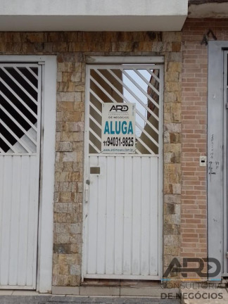 Imagem Casa com 2 Quartos para Alugar, 50 m² em Jardim Helena - Vila Seabra - São Paulo