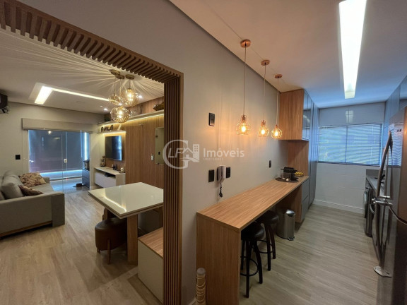 Imagem Imóvel com 2 Quartos à Venda, 63 m² em Tiradentes - Campo Grande
