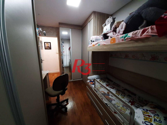 Imagem Apartamento com 2 Quartos à Venda, 75 m² em Embaré - Santos
