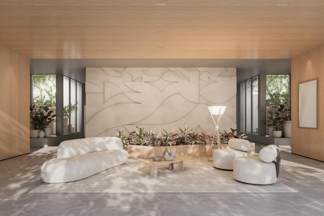 Imagem Apartamento com 2 Quartos à Venda, 76 m² em água Verde - Curitiba
