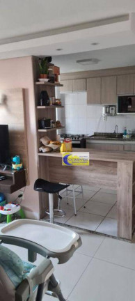 Apartamento com 2 Quartos à Venda, 53 m² em Santa Terezinha - São Bernardo Do Campo