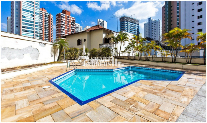 Imagem Apartamento com 4 Quartos à Venda, 560 m² em Jardim Vila Mariana - São Paulo Imagem Apartamento com 4 Quartos à Venda, 560 m² em Jardim Vila Mariana - São Paulo