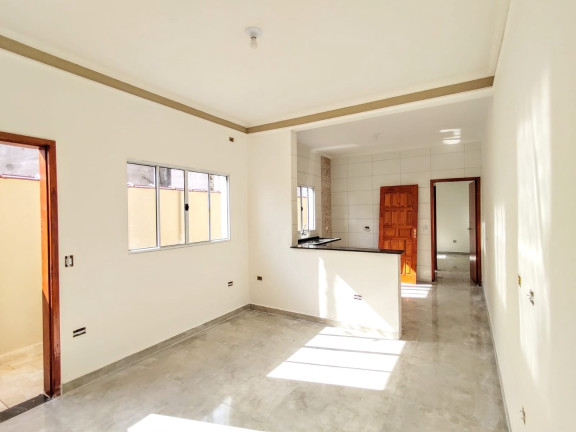 Imagem Casa com 2 Quartos à Venda, 85 m² em Vila Atlântica - Mongaguá Imagem Casa com 2 Quartos à Venda, 85 m² em Vila Atlântica - Mongaguá