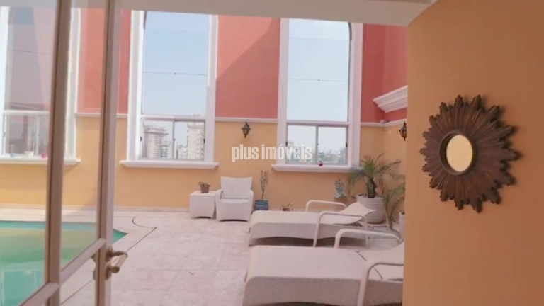 Imagem Apartamento com 5 Quartos à Venda, 470 m² em Itaim Bibi - São Paulo