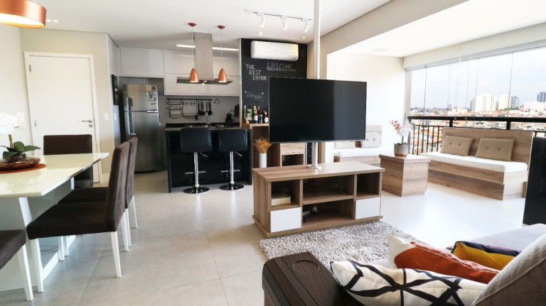 Imagem Apartamento com 2 Quartos à Venda, 80 m² em Vila Nova Mazzei - São Paulo