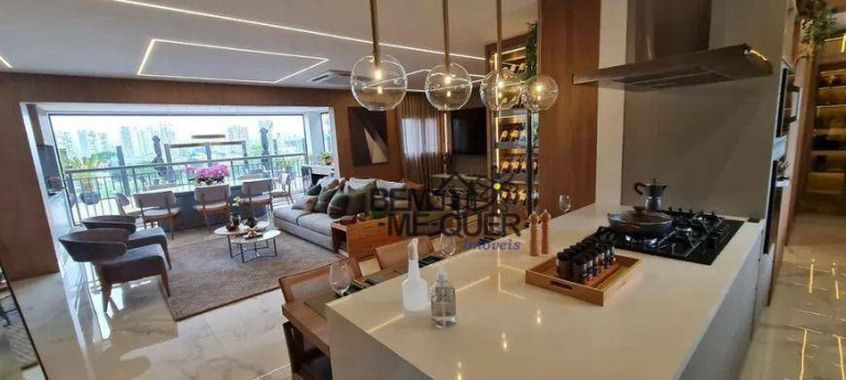 Imagem Apartamento com 3 Quartos à Venda, 152 m² em City América - São Paulo Imagem Apartamento com 3 Quartos à Venda, 152 m² em City América - São Paulo