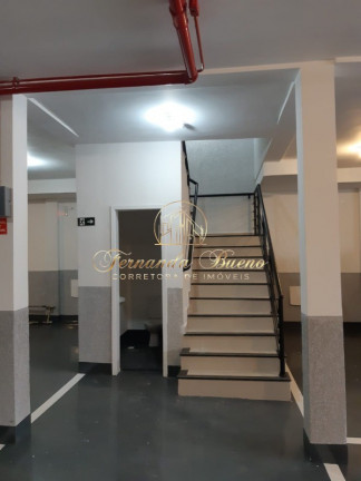 Imagem Imóvel com 2 Quartos à Venda, 45 m² em Bangú - Santo André