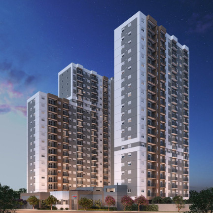 Foto do imóvel Apartamento com 2 Quartos à Venda, 52 m² em Barra Funda - São Paulo