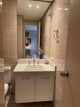 Imagem Apartamento com 1 Quarto para Alugar, 42 m² em Itaim Bibi - São Paulo
