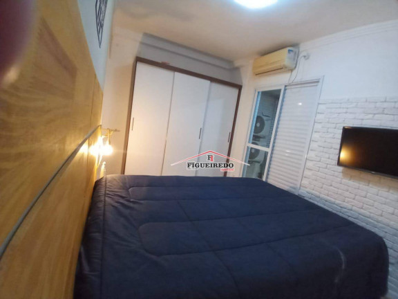 Imagem Apartamento com 2 Quartos à Venda, 67 m² em Canto Do Forte - Praia Grande