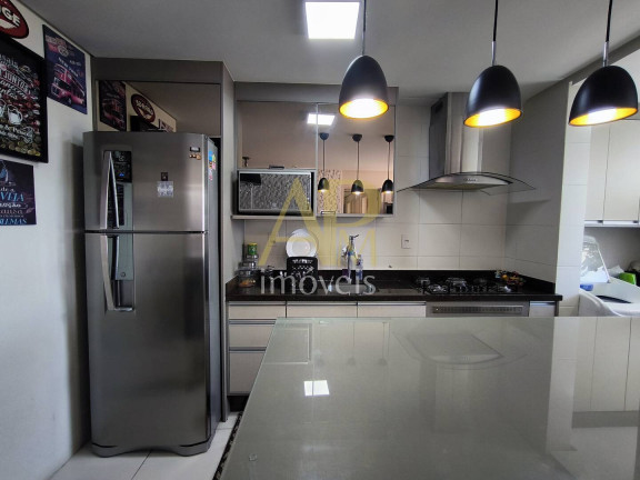 Imagem Apartamento com 3 Quartos à Venda, 76 m² em Jardim Cidade De Florianópolis - São José Imagem Apartamento com 3 Quartos à Venda, 76 m² em Jardim Cidade De Florianópolis - São José
