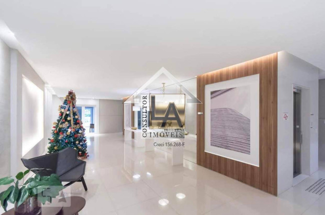 Imagem Apartamento com 2 Quartos à Venda, 65 m² em Campo Belo - São Paulo