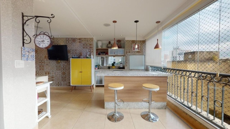 Imagem Apartamento com 3 Quartos à Venda, 190 m² em Perdizes - São Paulo