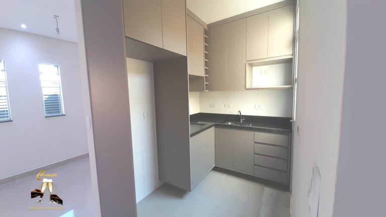 Imagem Sobrado com 2 Quartos à Venda, 90 m² em Parque Oratório - Santo André