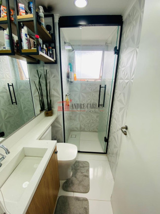 Imagem Apartamento com 2 Quartos à Venda, 50 m² em Jardim Roberto - Osasco