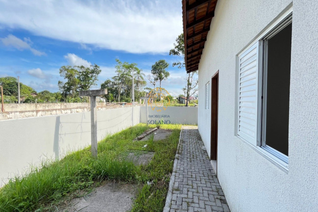 Imagem Casa com 3 Quartos à Venda, 85 m² em Pontal Do Norte - Itapoá