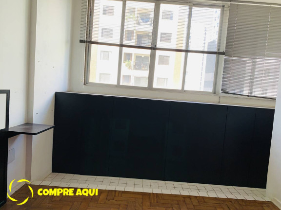 Imagem Apartamento com 1 Quarto à Venda, 45 m² em Consolação - São Paulo Imagem Apartamento com 1 Quarto à Venda, 45 m² em Consolação - São Paulo