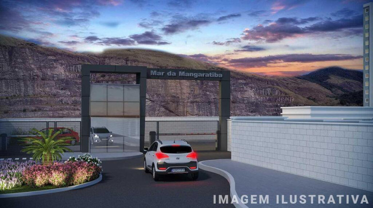 Imagem Apartamento com 2 Quartos à Venda, 44 m² em Alcântara - São Gonçalo