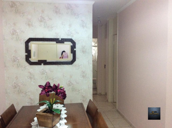Imagem Apartamento com 2 Quartos à Venda, 50 m² em Vila Lutécia - Santo André