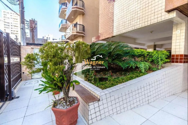 Imagem Apartamento com 1 Quarto para Alugar, 55 m² em Canto Do Forte - Praia Grande Imagem Apartamento com 1 Quarto para Alugar, 55 m² em Canto Do Forte - Praia Grande