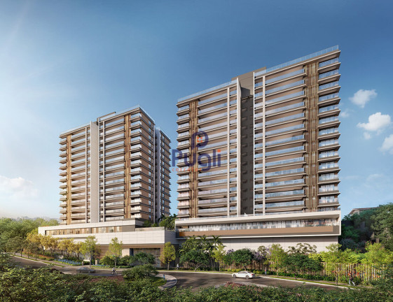 Imagem Apartamento com 4 Quartos à Venda, 180 m² em Lapa - São Paulo