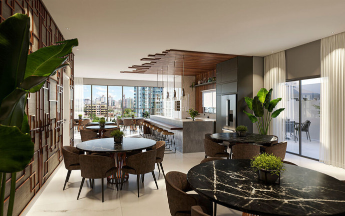 Imagem Apartamento com 3 Quartos à Venda, 126 m² em Itapema - Itapema