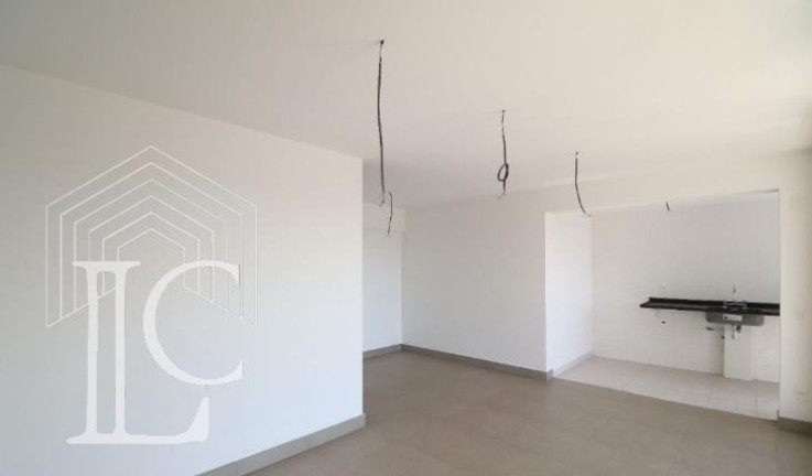 Imagem Apartamento com 1 Quarto à Venda, 44 m² em Brooklin - São Paulo