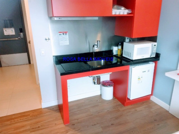 Imagem Flat com 1 Quarto à Venda, 22 m² em Anhangabaú - Jundiaí Imagem Flat com 1 Quarto à Venda, 22 m² em Anhangabaú - Jundiaí