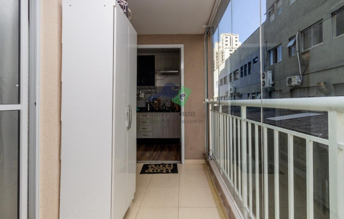 Imagem Apartamento com 2 Quartos à Venda, 56 m² em São Judas - São Paulo