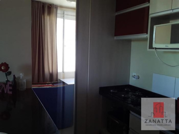 Imagem Apartamento com 2 Quartos à Venda, 46 m² em São Sebastião - Esteio