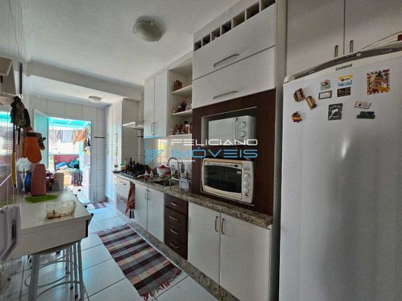 Imagem Apartamento com 2 Quartos à Venda, 127 m² em Canto Do Forte - Praia Grande