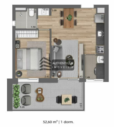 Imagem Apartamento com 1 Quarto à Venda, 89 m² em Pinheiros - São Paulo Imagem Apartamento com 1 Quarto à Venda, 89 m² em Pinheiros - São Paulo