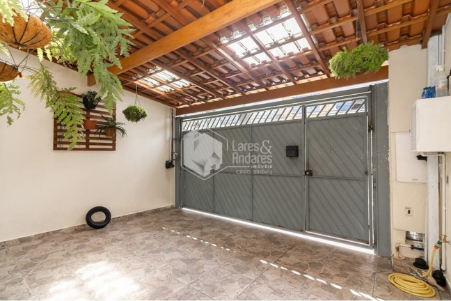 Imagem Casa com 3 Quartos à Venda, 129 m² em Parque Jabaquara - São Paulo