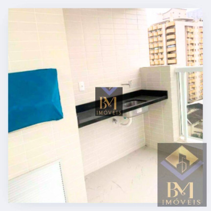 Imagem Apartamento com 3 Quartos à Venda, 109 m² em Gonzaga - Santos