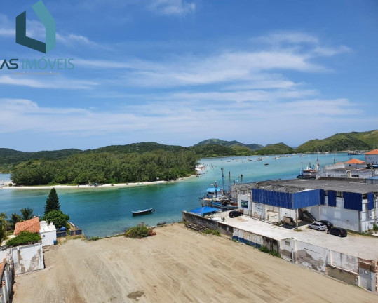 Imagem Cobertura com 3 Quartos à Venda, 20 m² em Passagem - Cabo Frio
