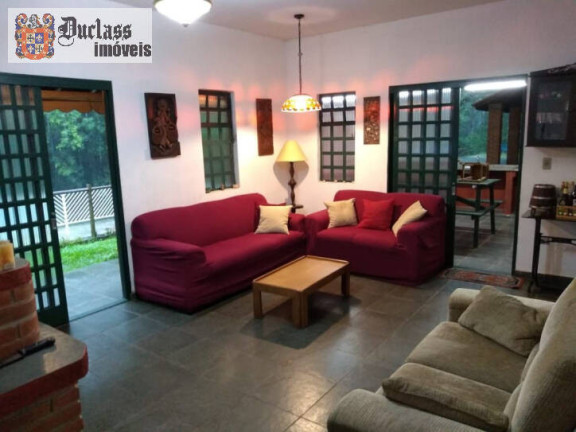 Imagem Chácara com 7 Quartos à Venda, 366 m² em Caioçara - Jarinu