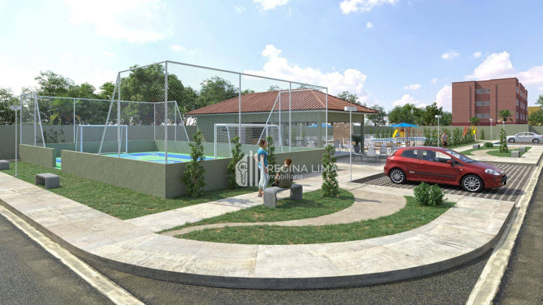 Imagem Apartamento com 2 Quartos à Venda, 48 m² em Renascença - Teresina