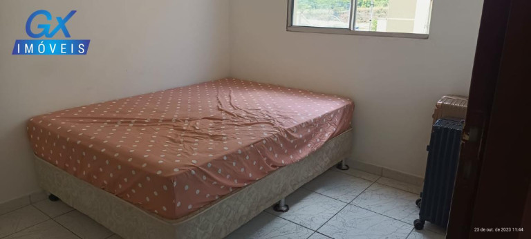 Imagem Apartamento com 2 Quartos para Alugar, 48 m² em Vale Da Prata - Ribeirão Das Neves