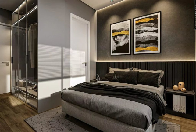 Imagem Apartamento com 1 Quarto à Venda, 28 m² em Cupecê - São Paulo
