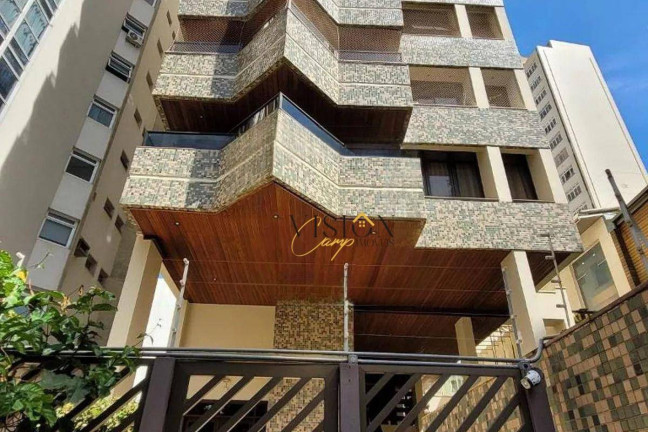 Apartamento com 4 Quartos à Venda, 177 m² em Centro - Campinas