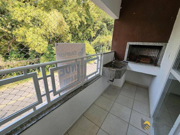 Imagem Apartamento com 2 Quartos à Venda, 53 m² em Bela Vista - Gaspar