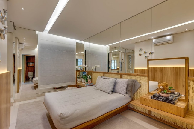 Imagem Apartamento com 4 Quartos à Venda, 255 m² em Setor Bueno - Goiânia
