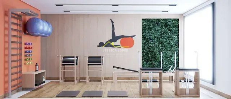 Imagem Apartamento com 2 Quartos à Venda, 62 m² em João Agripino - João Pessoa