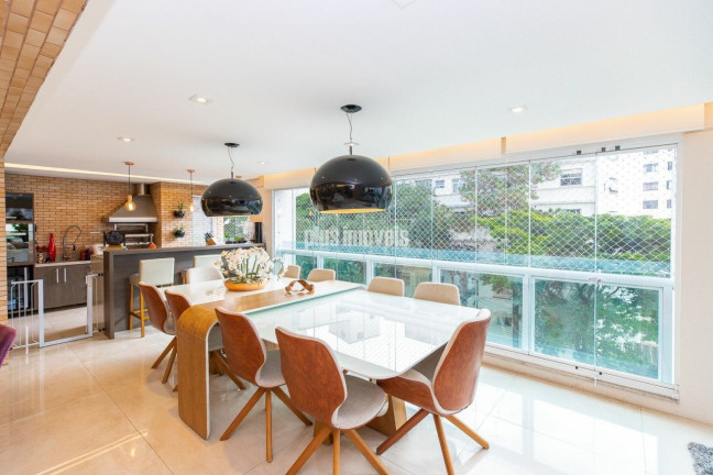 Imagem Apartamento com 4 Quartos à Venda, 208 m² em Vila Mariana - São Paulo Imagem Apartamento com 4 Quartos à Venda, 208 m² em Vila Mariana - São Paulo