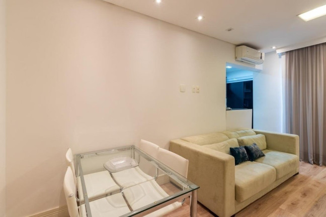 Imagem Imóvel com 1 Quarto à Venda, 48 m² em Vila Nova Conceição - São Paulo