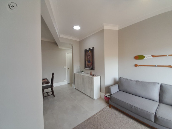 Imagem Apartamento com 3 Quartos à Venda, 100 m² em Vila Júlia - Guarujá