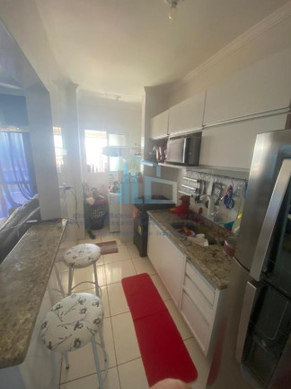 Imagem Apartamento com 1 Quarto à Venda, 45 m² em Maracanã - Praia Grande Imagem Apartamento com 1 Quarto à Venda, 45 m² em Maracanã - Praia Grande