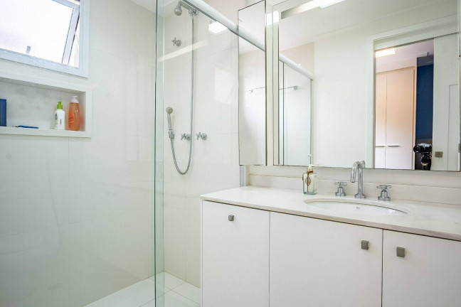 Imagem Apartamento com 4 Quartos à Venda, 215 m² em Indianópolis - São Paulo