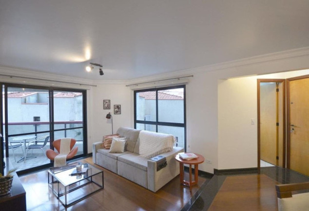 Imagem Apartamento com 3 Quartos à Venda, 127 m² em Bosque Da Saúde - São Paulo